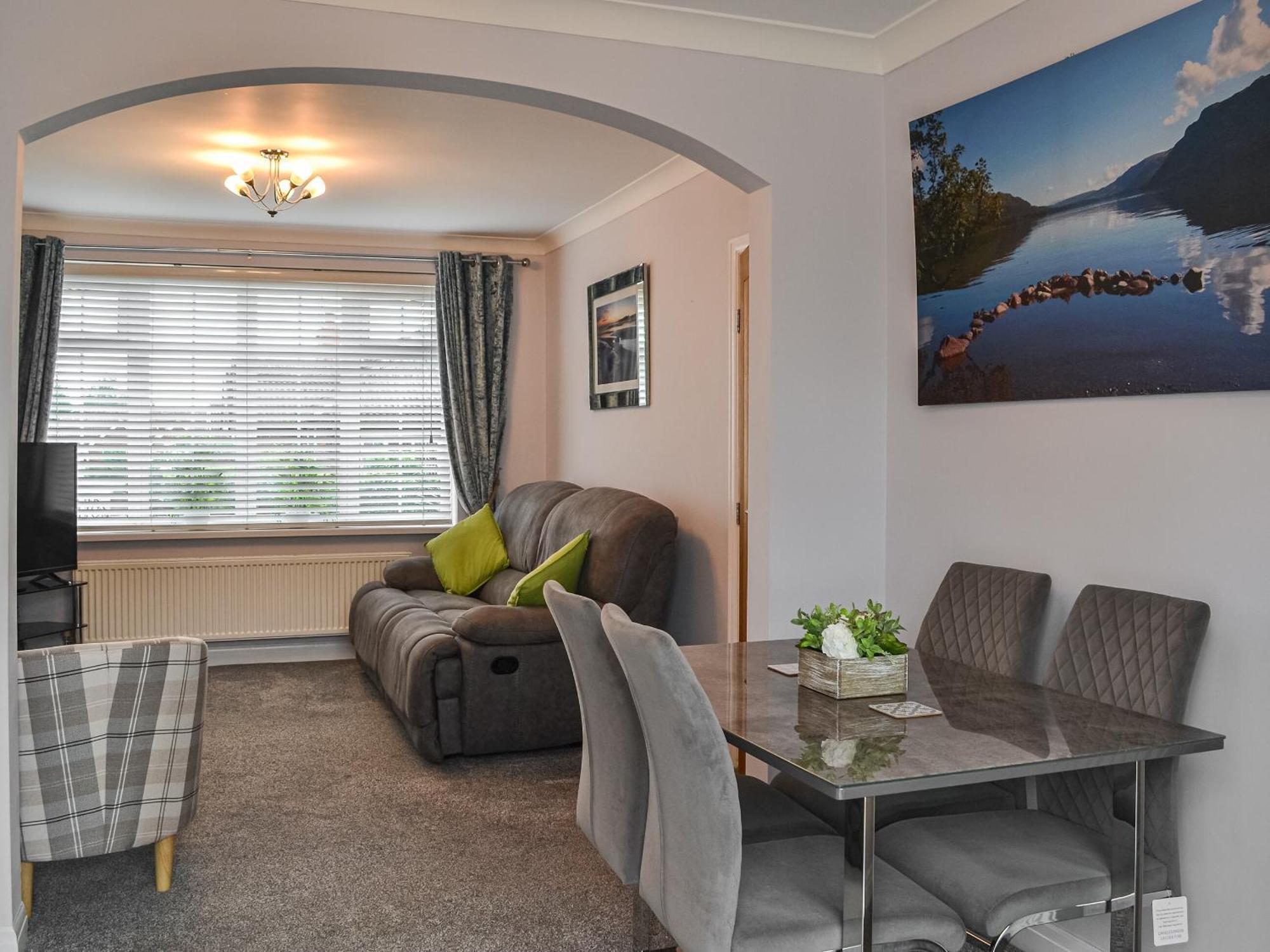The Nook Villa Bridlington Exterior photo